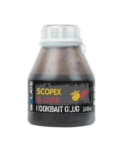 Tribal isolat hookbait - hookbait, glug
