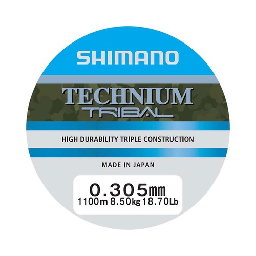 Shimano technium tribal - technium, a