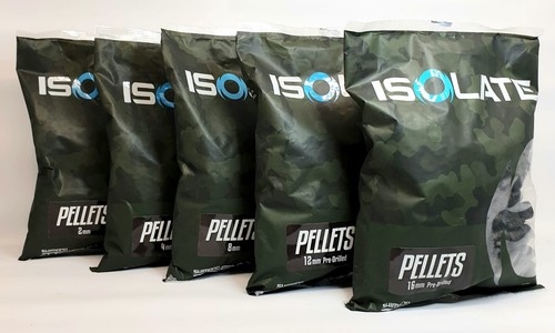 Shimano tribal isolate pellet - tribal,