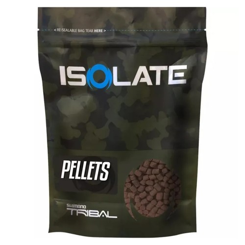 Shimano tribal isolate pellet - tribal,