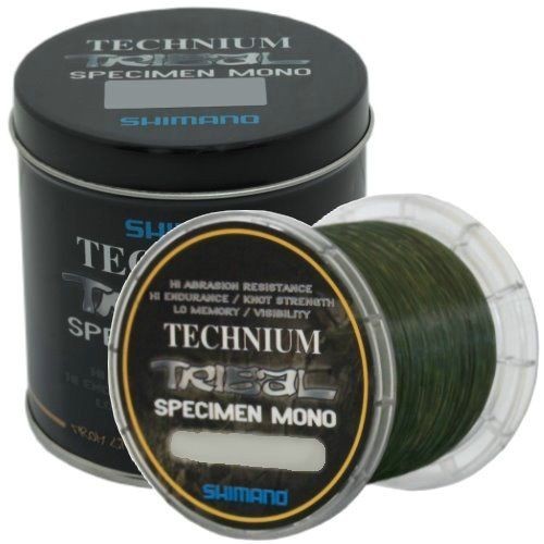 Shimano technium tribal 14mm - shimano, 0,14mm