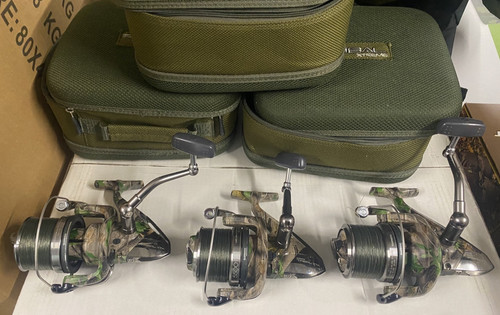 Shimano tribal 5500 xta - 3x,