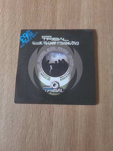 Shimano tribal dvd karpfen - shimano,