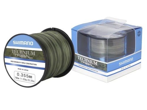 Monofile schnür shimano - schnür,